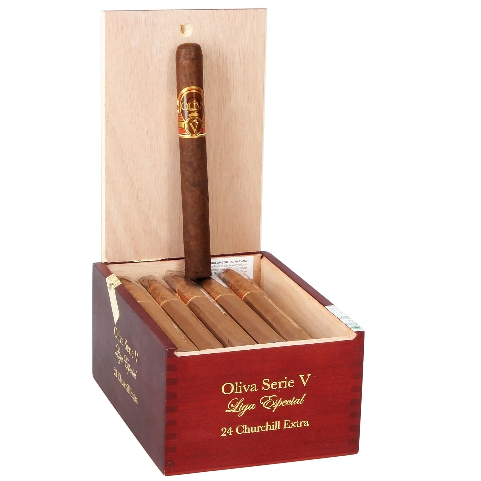 Oliva - Serie V Churchill Etra  7 x 52
