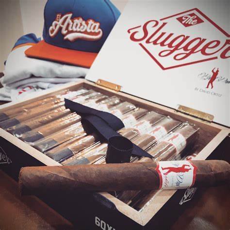David Ortiz - The Slugger Robusto 5 x 50