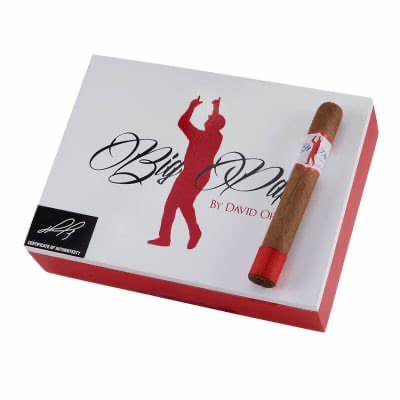 Big Papi by David Ortiz - Toro By David Ortiz 6 x 54
