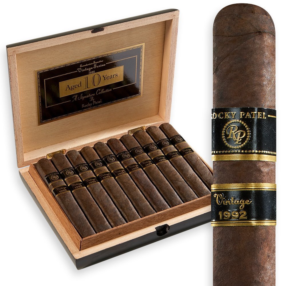 Rocky Patel - Vintage 1992 Torpedo 5 x 52 5 x 52