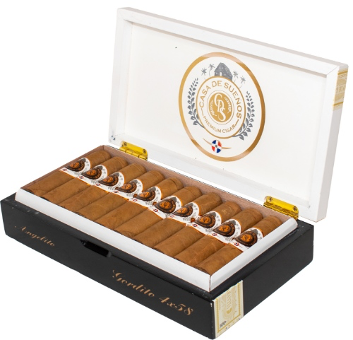 CASA SUENOS ANGELITO GORDITO CAJA