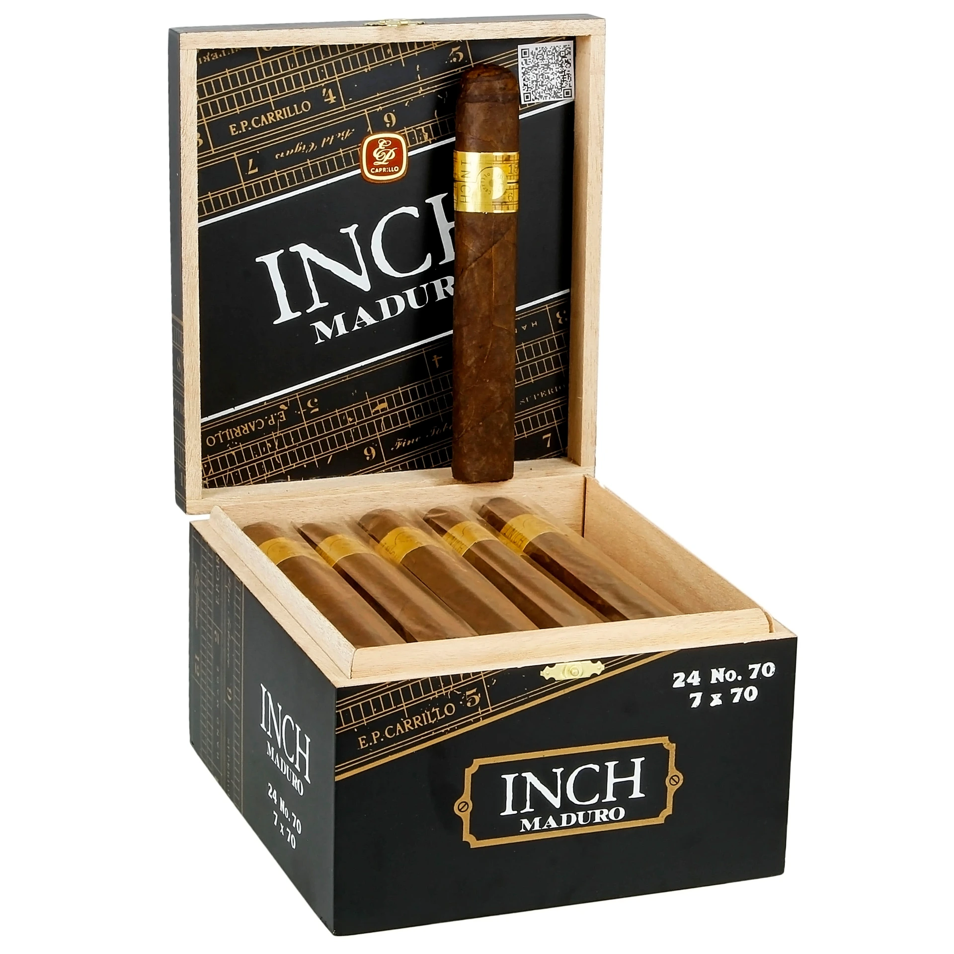 INCH MADURO 70 PEREZ CARILLO EP CARILLO
